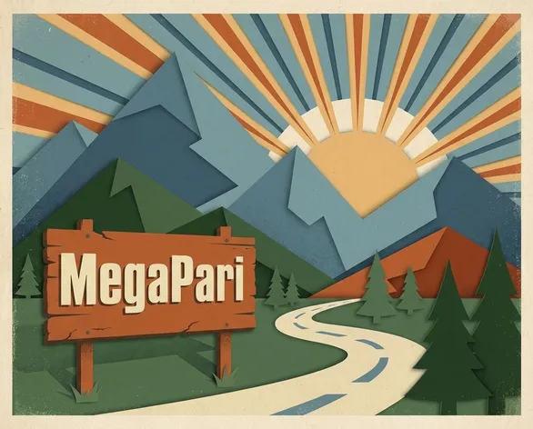 Explora MegaPari desde la página principal Explora MegaPari desde la página principal